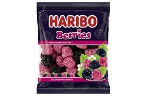 Bonbon Haribo | Baies Haribo | Haribo Dragees | Haribo Bonbons | 175 Gramme Total