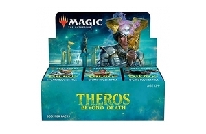 Magic The Gathering- Cartes Magic, Booster, 1