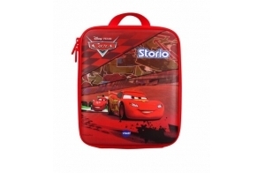 Vtech - 200979 - Sac à Dos Storio - Disney Cars, Rouge, Taille unique - Version FR