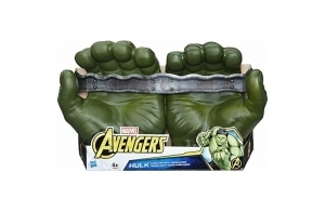 AVENGERS Hulk Gamma Grip Fists