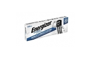 Piles LR6 au lithium Energizer Industrial Ultimate (Import Royaume Uni)