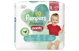 Pampers - Couches culottes T5 - Le paquet de 27 couches