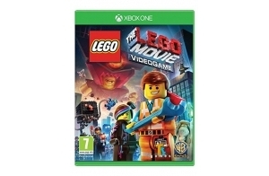 Lego Movie Videogame (Xbox One)