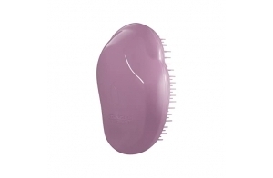 Brosse à cheveux Tangle Teezer Eco Brush Earthy Purple | Pour cheveux secs et mouillés | Démêlage facile sans tirer | 1 pièce