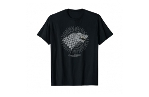 Game of Thrones Stark Burst Sigil T-Shirt