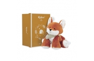 Kaloo - Les Amis - Peluche Paprika Renard, K963488, 25 cm