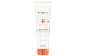 Kérastase, Nutritive, Lait Nourrissant Thermo-Protecteur, Sans Rinçage, Pour Cheveux Secs, Nectar Thermique, 150 ml