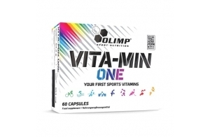 Olimp Sport Nutrition Vita-Min One Capsules 60 Unités