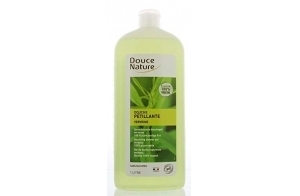 Douce Nature Douche Pétillante Verveine, 1 L, 1 Unité