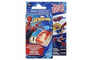 Star Wars Marvel Spider-Man Real Webs, Recharge de Toile Liquide Ultime, Jouet de déguisement Real Webs