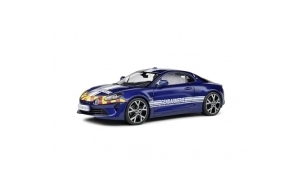 SOLIDO 1:18 Alpine A110 GENDARMERIE Blue 2023