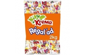 Krema Bonbons Régal'ad 2 Kg