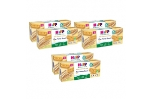 Hipp Biologique Mon Premier Biscuit Dès 6 Mois 6 Boîte De 180 G