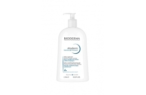 atoderm intensive gel moussant nettoyant apaisant 1 lt