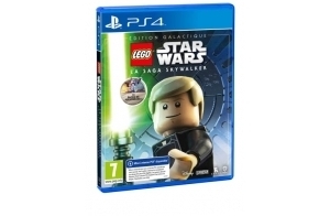 LEGO STAR WARS : LA SAGA SKYWALKER EDITION GALACTIQUE - Playstation 4