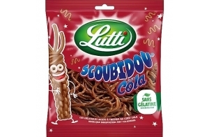 Lutti Scoubidou Cola 200 g