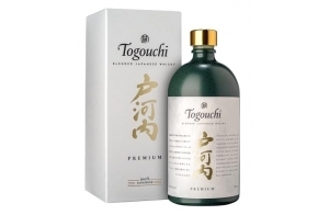 Togouchi Premium Whisky Japonais 40° 70cl