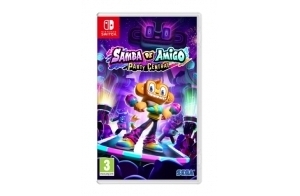 Samba de Amigo: Party Central (Nintendo Switch)