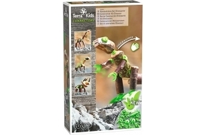 HABA - Terra Kids Connectors Kit Dinosaures - Jeu de Plein air - 8 Ans et Plus - 306309