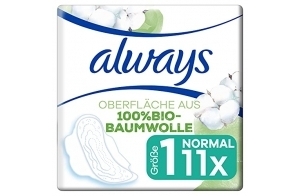 Always Discreet Incontinence Ultimate Tag Big, 11 count