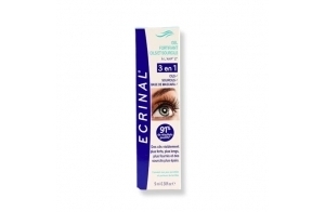 ECRINAL® - GEL CILS FORTIFIANT A L’A.N.P®2+ - 9ml, embellir et de fortifier durablement vos cils et sourcils