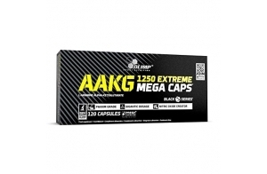 Olimp Sport Nutrition AAKG Extreme Mega 120 Capsules