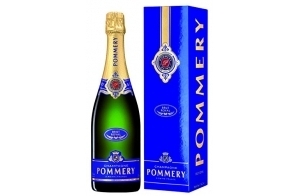 Pommery Champagne Brut Royal Bouteille Sous Etui 750ml