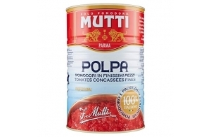 Mutti polpa finissima confezione da 4.05 kg chilogrammi (1000010171)