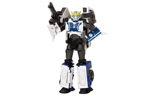 Transformers Generations Legacy Evolution, Figurine Robots in Disguise 2015 Universe Strongarm Classe Deluxe de 14 cm