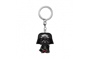 Funko Pop! Keychain: Star Wars - Darth Vader - Dark Vador- Mini-figurine en Vinyle à Collectionner Porte-clés Fantaisie - Cadeau de Noël - Idée de Cadeau - Produits Officiels - Movies Fans