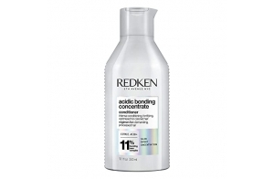 REDKEN, Après-Shampoing Concentré pour Cheveux Abimés & Secs, Transformation Capillaire Immédiate, Acide Citrique, Acidic Bonding Concentrate, 300 ml