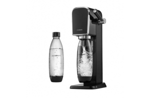 Sodastream Machine à Soda et Eau Pétillante, Va au Lave-Vaisselle