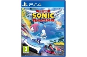 Team Sonic Racing (Playstation 4)