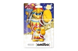 Amiibo 'Kirby' - Roi DaDiDou