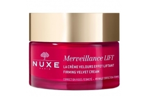 Nuxe - Merveilance Enriche For Visible Expression Lines Day Cream Dry Skin 50 ml