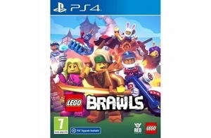 LEGO BRAWLS (PS4)