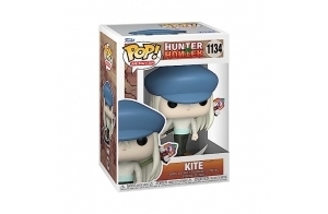 Funko Pop! Animation: Hunter X Hunter - HxH - Kite with Scythe - Hunter X Hunter (HXH) - Figurine en Vinyle à Collectionner - Idée de Cadeau - Produits Officiels - Jouets pour Les Enfants et Adultes