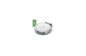 iRobot Roomba Combo Essential - Robot Aspirateur et Laveur Connecté - Efficace et Puissant - 3 Niveaux d'aspiration - Programma