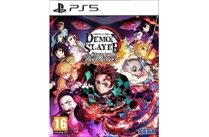 Demon Slayer - Kimetsu no Yaiba - The Hinokami Chronicles (PlayStation 5)