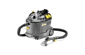 Dulkių siurblys NAUJIENA! Karcher plaunantis siurblys Puzzi 8/1