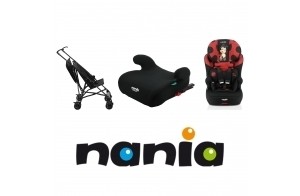 Nania: Une sélection de produits pour bébé