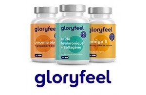 gloryfeel - Vitamines et minéraux pour votre bien-être
