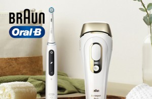 Oral b & Braun