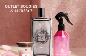 Outlet bougies & ambiance