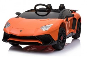 Voiture électrique Lamborghini pour enfants