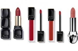 Rouges à lèvres ou gloss de Guerlain au choix : Kiss Kiss Liquid - 321 3346470429444 / Lot de 2