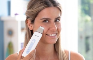 Nettoyeur facial rechargeable pour impuretés Hyser Innovagoods