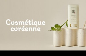 Découvrez la meilleure sélection de produits cosmétiques coréens