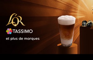 L'OR, Tassimo, Senseo, un café pour chaque moment de la journée…