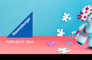 Puzzles, jeux de société, jeux créatifs et éducatifs pour enfants